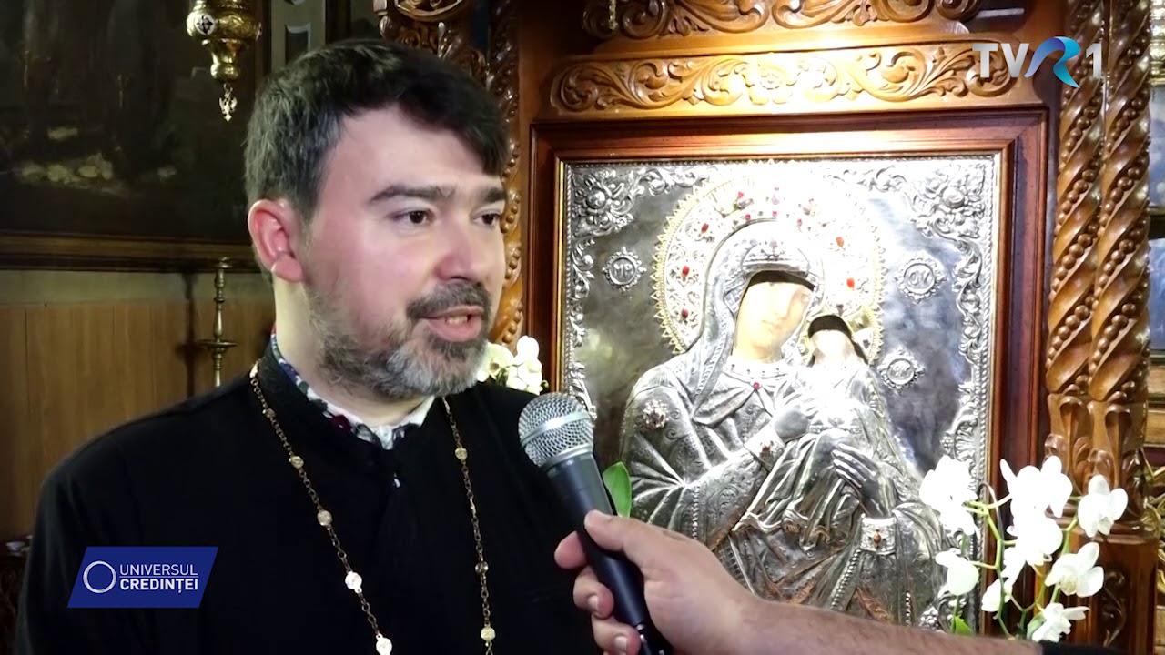 Icoana Maicii Domnului de la Letca Nouă
