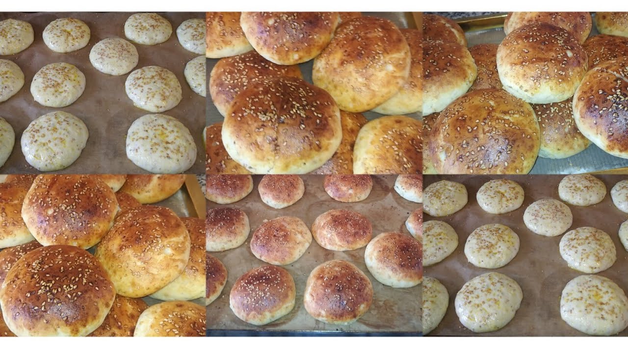 قراشل أو كرس أو بريوش  هشاش بحل لقطن وصف ناجح 💯💯 #لا_للغلوتين_sosgluten