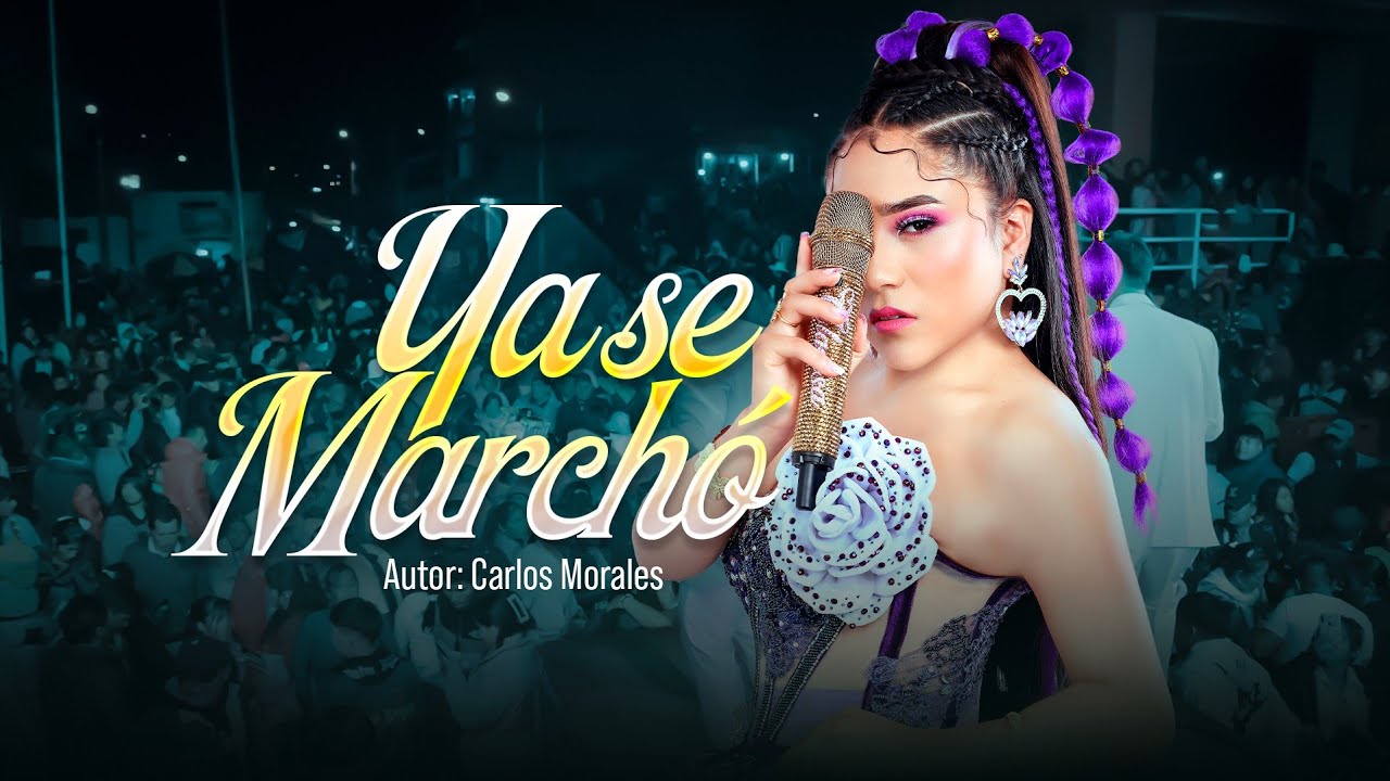 Ya Se Marcho ♫  - Cladisa Narciso / Concierto en Vivo 2025 (HUAYNO Con Requinto Perú) Oficial