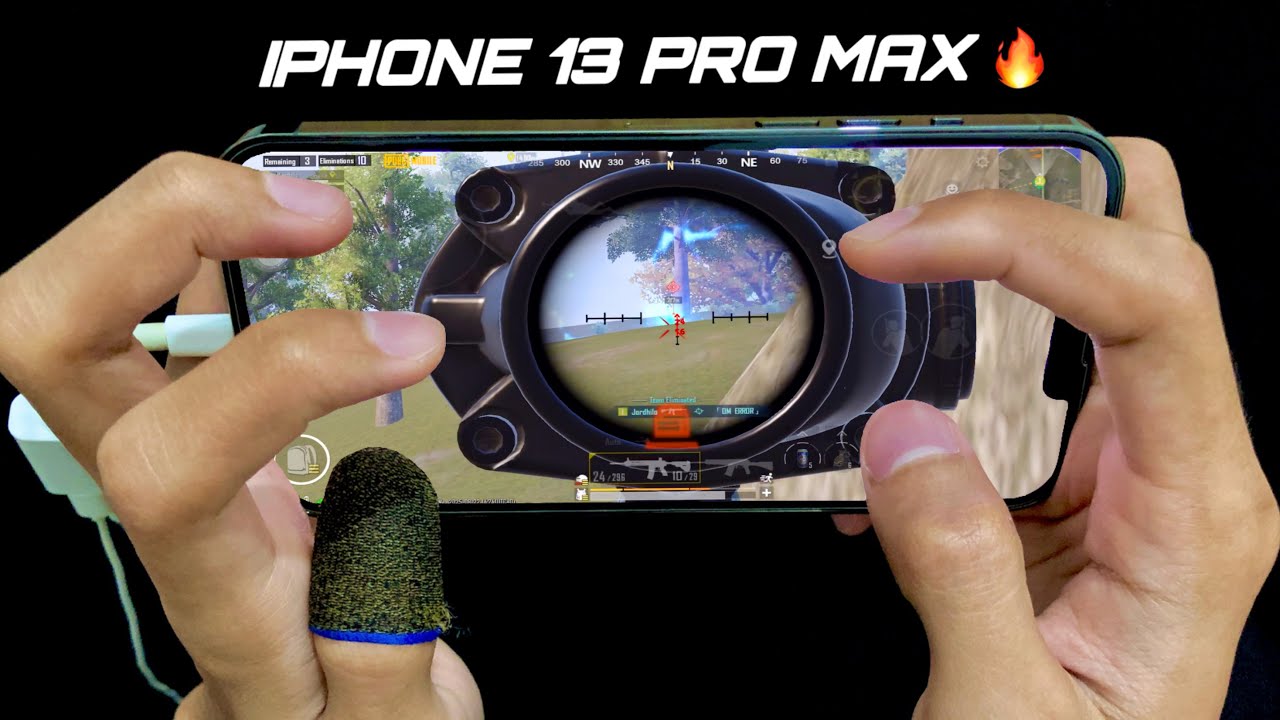 Clutches in Ultimate royale with iPhone 13 (HANDCAM)