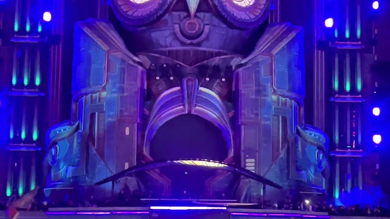 ANYMA EDC 2026 así lo presentó 