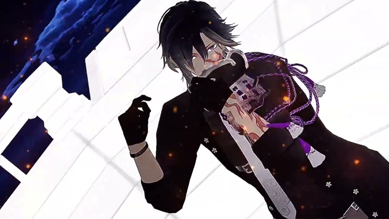 威風堂々(刀剣乱舞MMD)