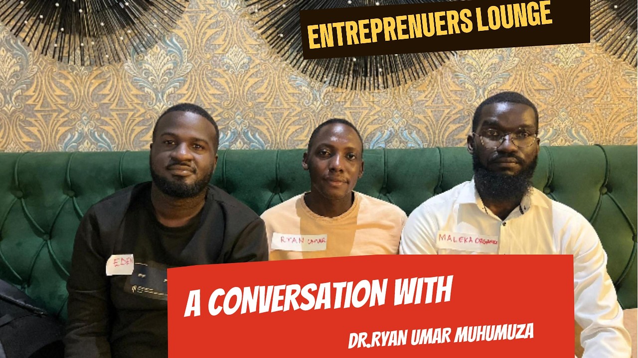 Why Every Entrepreneur Must Master Branding | Evaluating the Journey with Dr. Umar Muhumuza