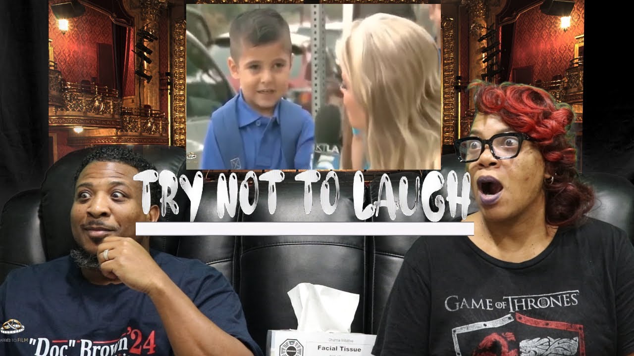 Try Not To Laugh Challenge: HILARIOUS NEWS FAILS/BLOOPERS 2019
