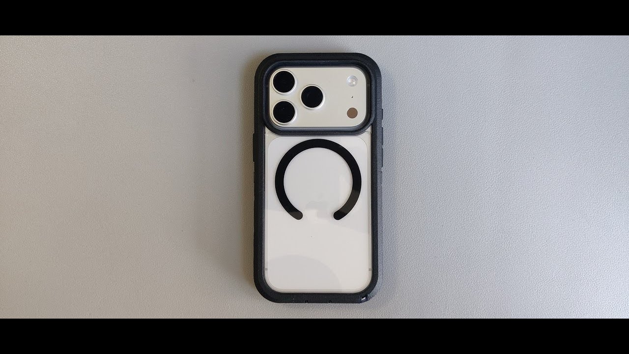 Otterbox Defender Pro XT для iPhone 17 Pro