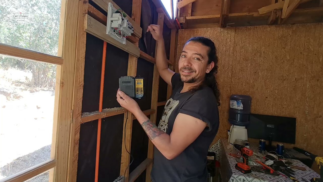 2 - Hágase la luz - Tablero Eléctrico