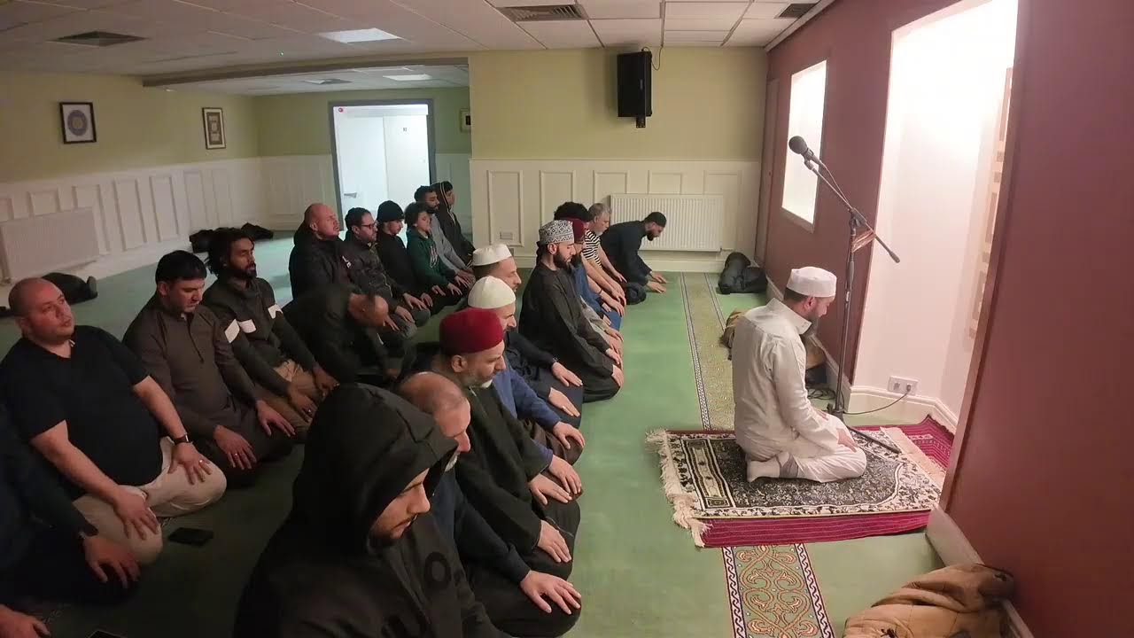 Taraweeh Day 18 07/03/26