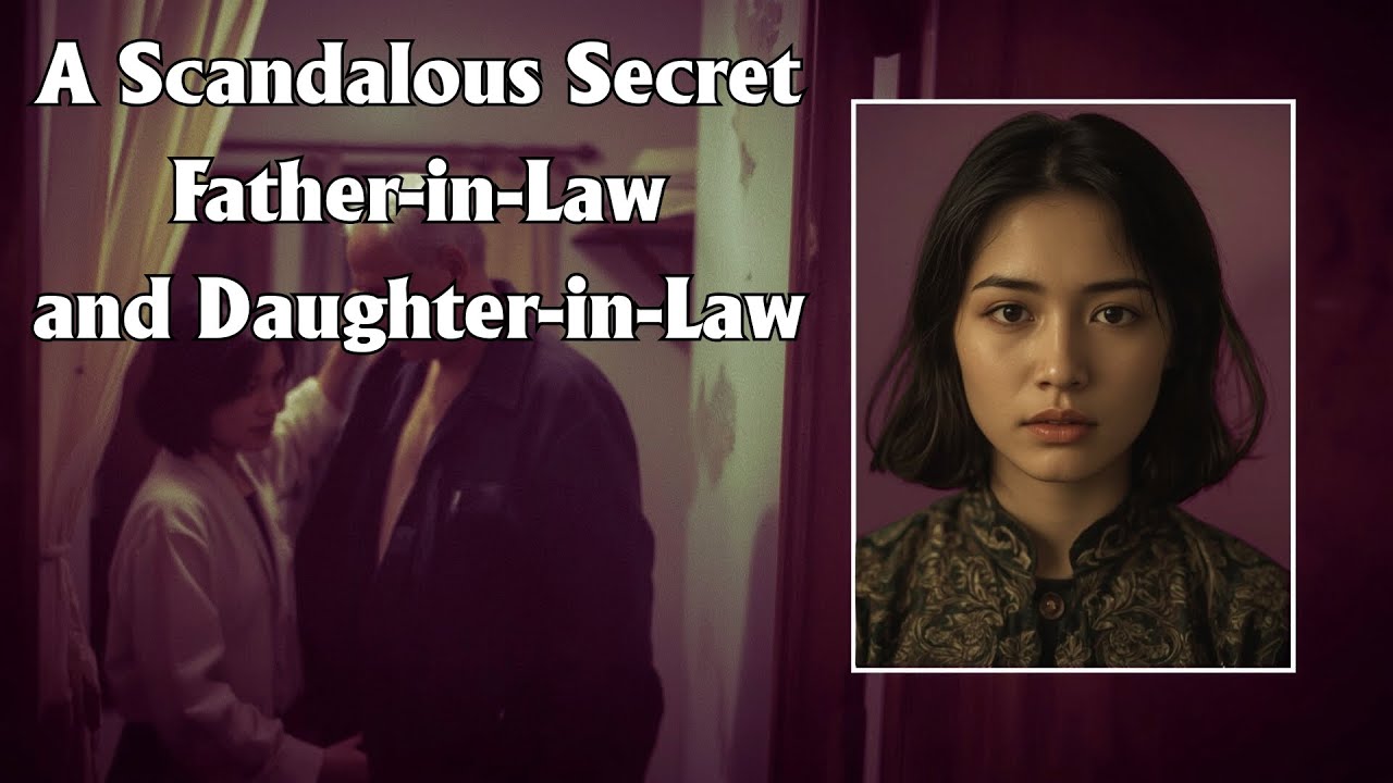True Crime Story in China: The Secret Affair Between Father-in-Law and Daughter-in-Law |rain screen
