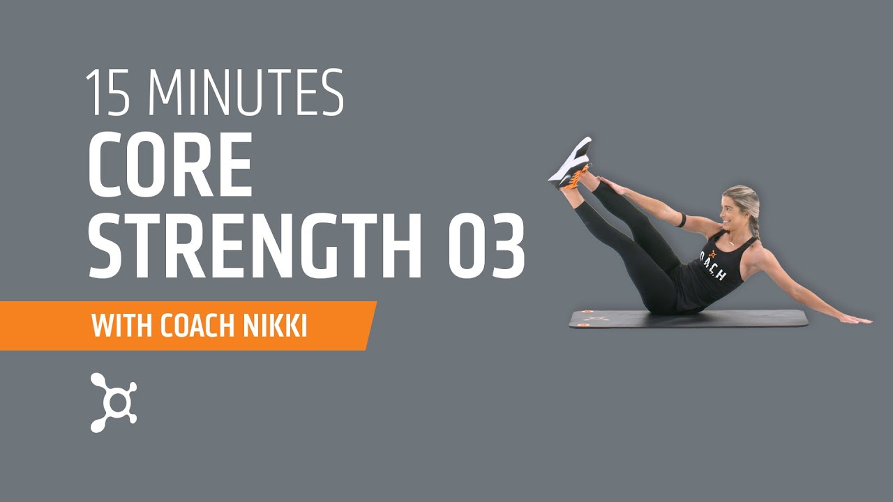 Core Strength 03