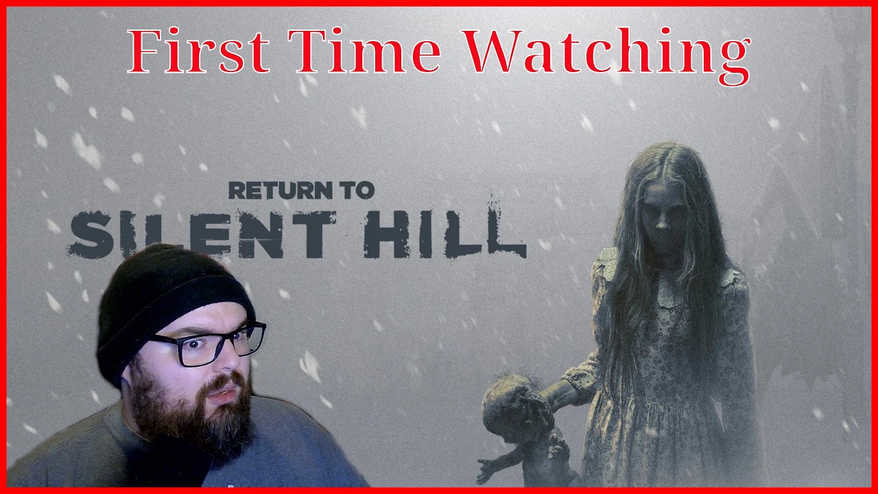 In My Restless Nightmares, I See This Film | Return To Silent Hill (2026) | Reaction