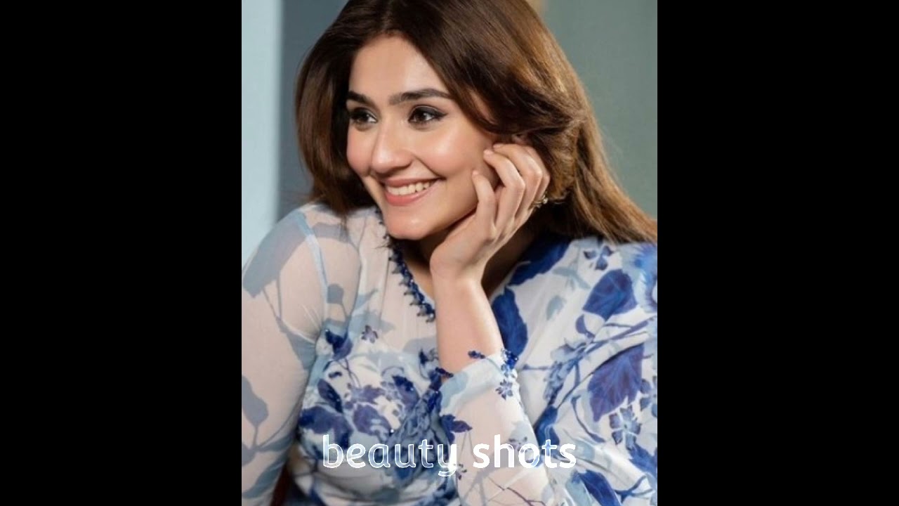 Beautiful Dur-e-fishan in Drama ( Ishq Murshid on Humtv & Jaisay Aapki Marzi on AryDigital)