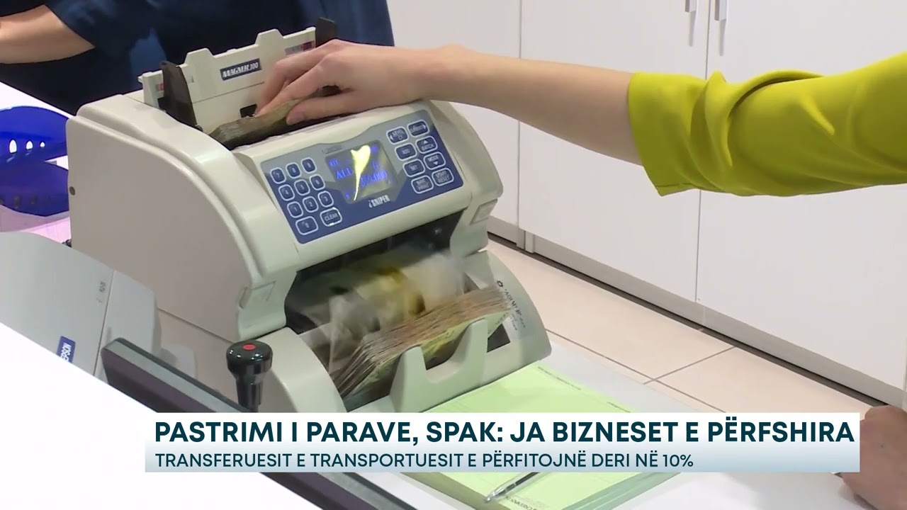 Pastrimi i parave, SPAK: Ja bizneset e përfshira, transferuesit marrin deri 10 për qind të shumës
