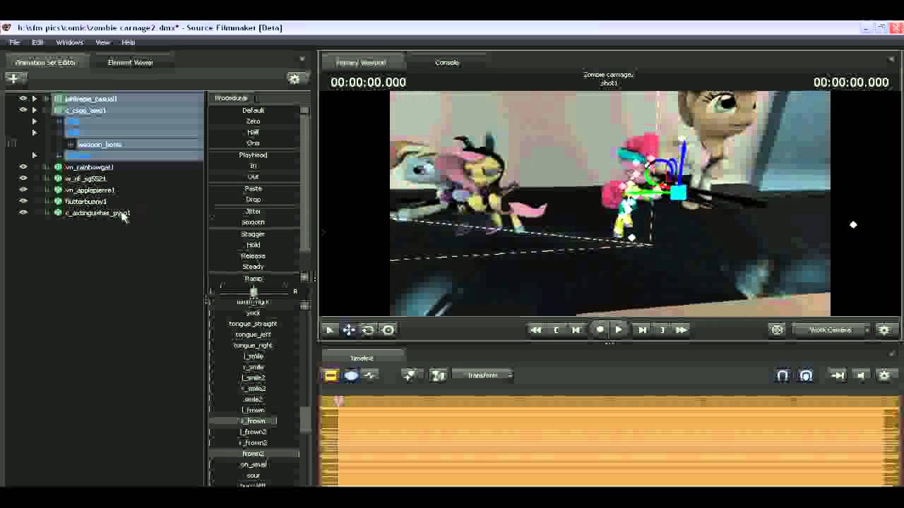 [SFM Poster Making Of] Dead City