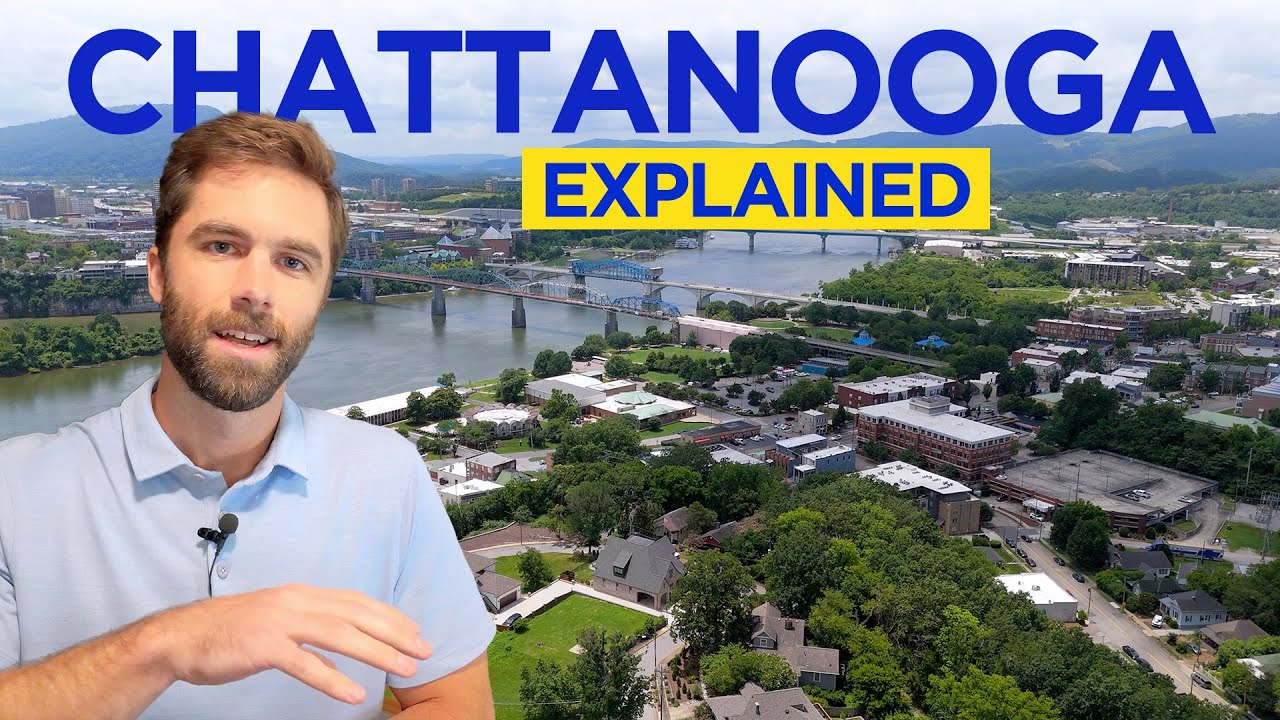 Chattanooga Tennessee Guide for Where to Live
