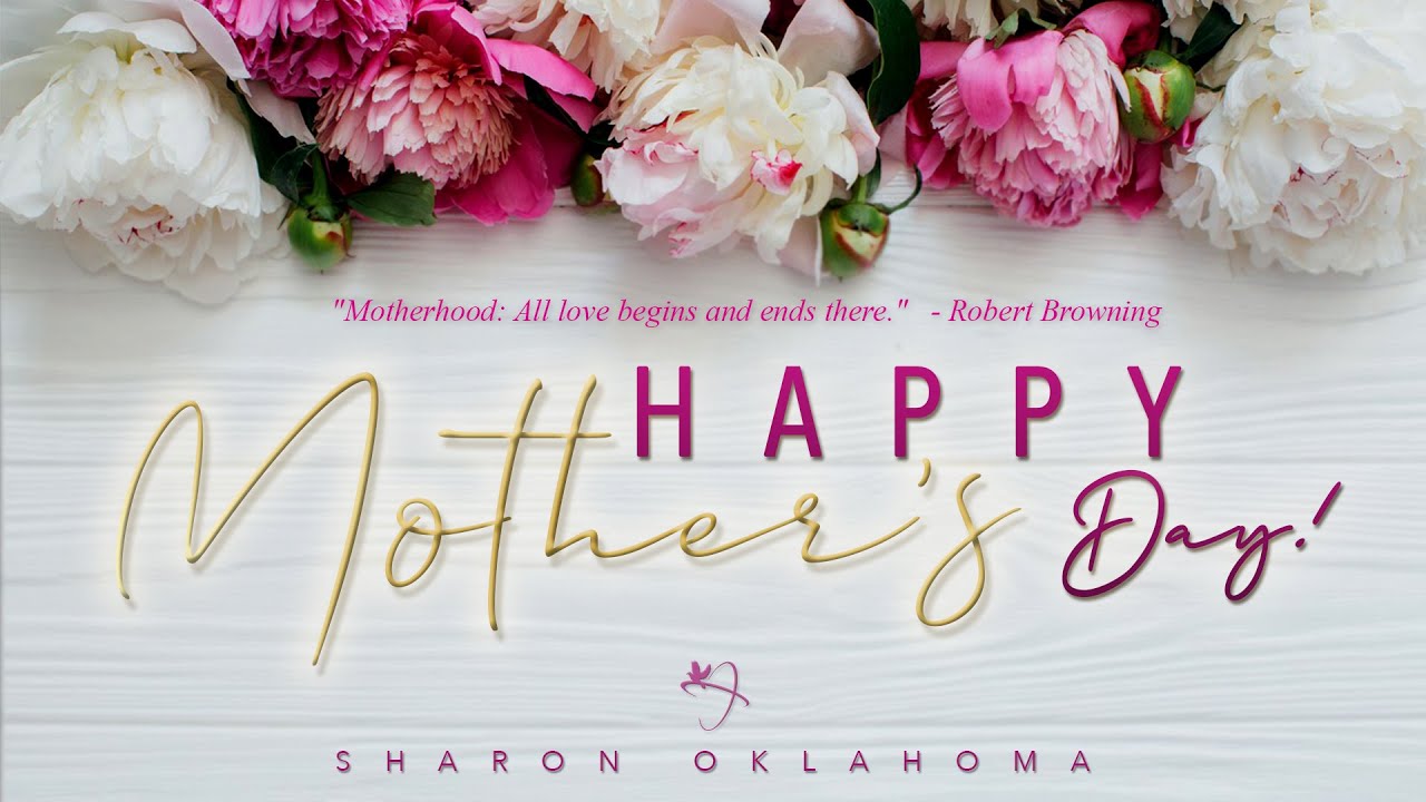 Happy Mother's Day // #SFCOK