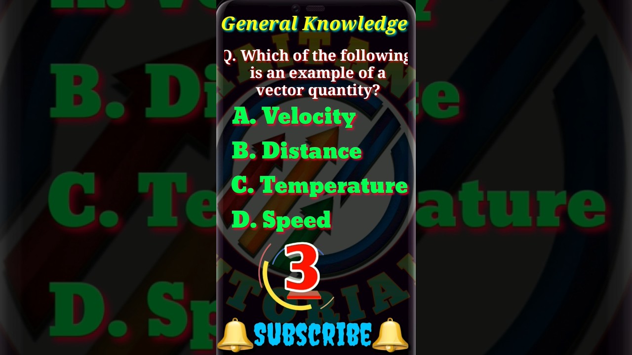 Physics quiz || Physics questions for competitive exams #physics #education #exam