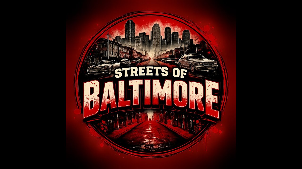 GrimYT In Streets Of Baltimore
