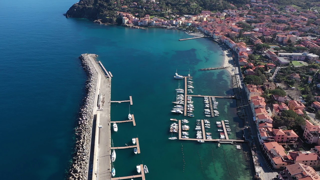 Elba Island - Tuscan archipelago