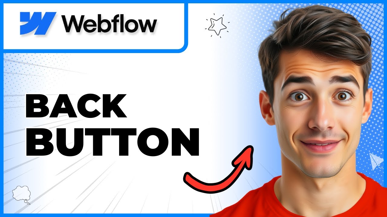How To Create A Simple Javascript Back Button In Webflow (Easiest Way) (2026 Guide)