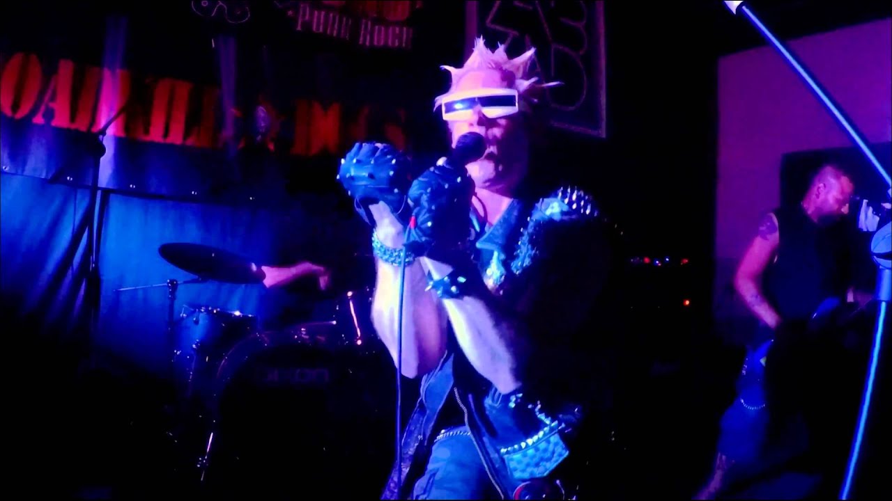 Sewage NYC PunkRock - Department Of Correction - European Tour 2015 @Lab_End - (BO) Italy