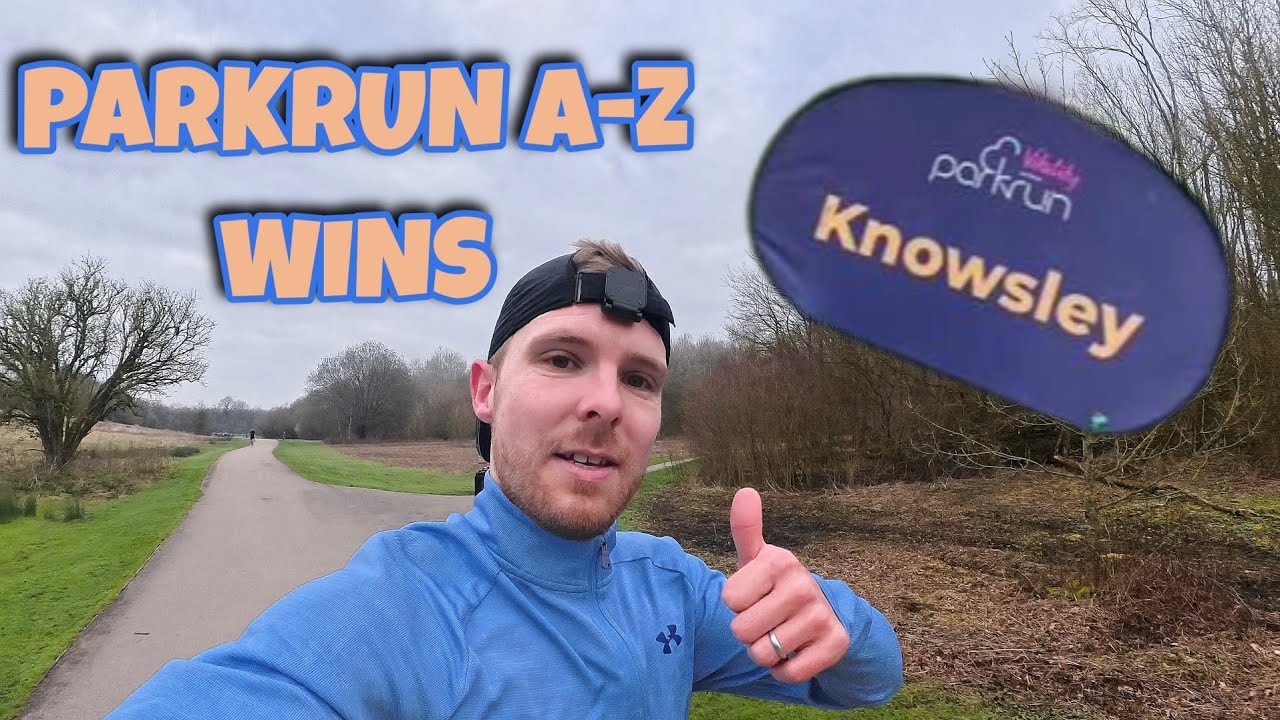 5 wins on the bounce?! | Project Parkrun A-Z