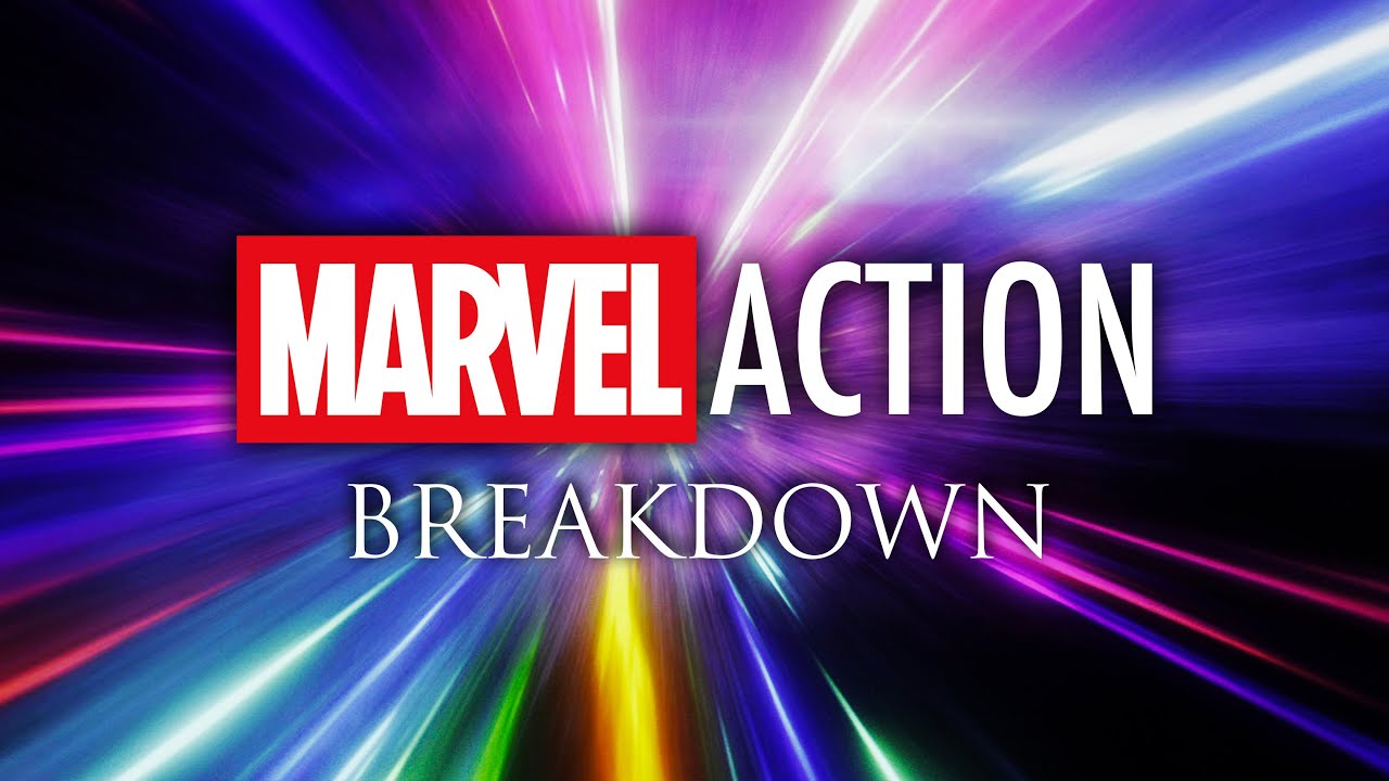 Breakdown | A Ride through the MCU Action Vol.5