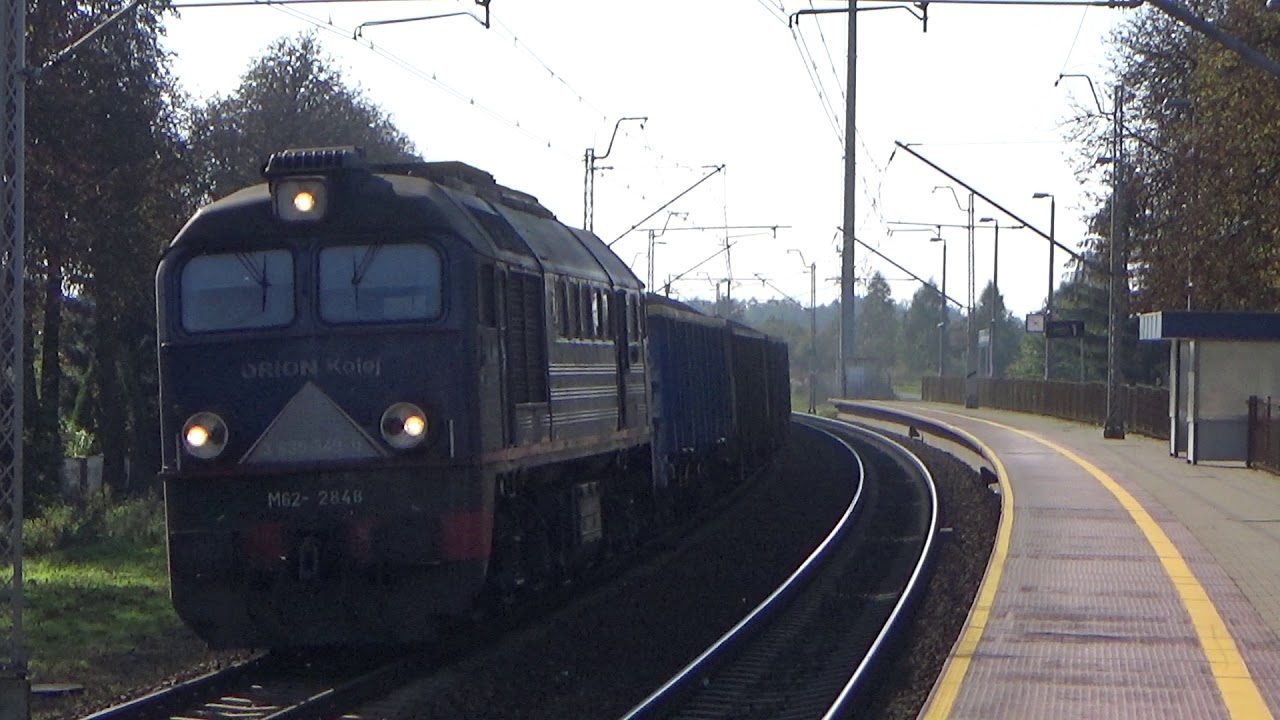 M62 Orion Kolej + Puzon