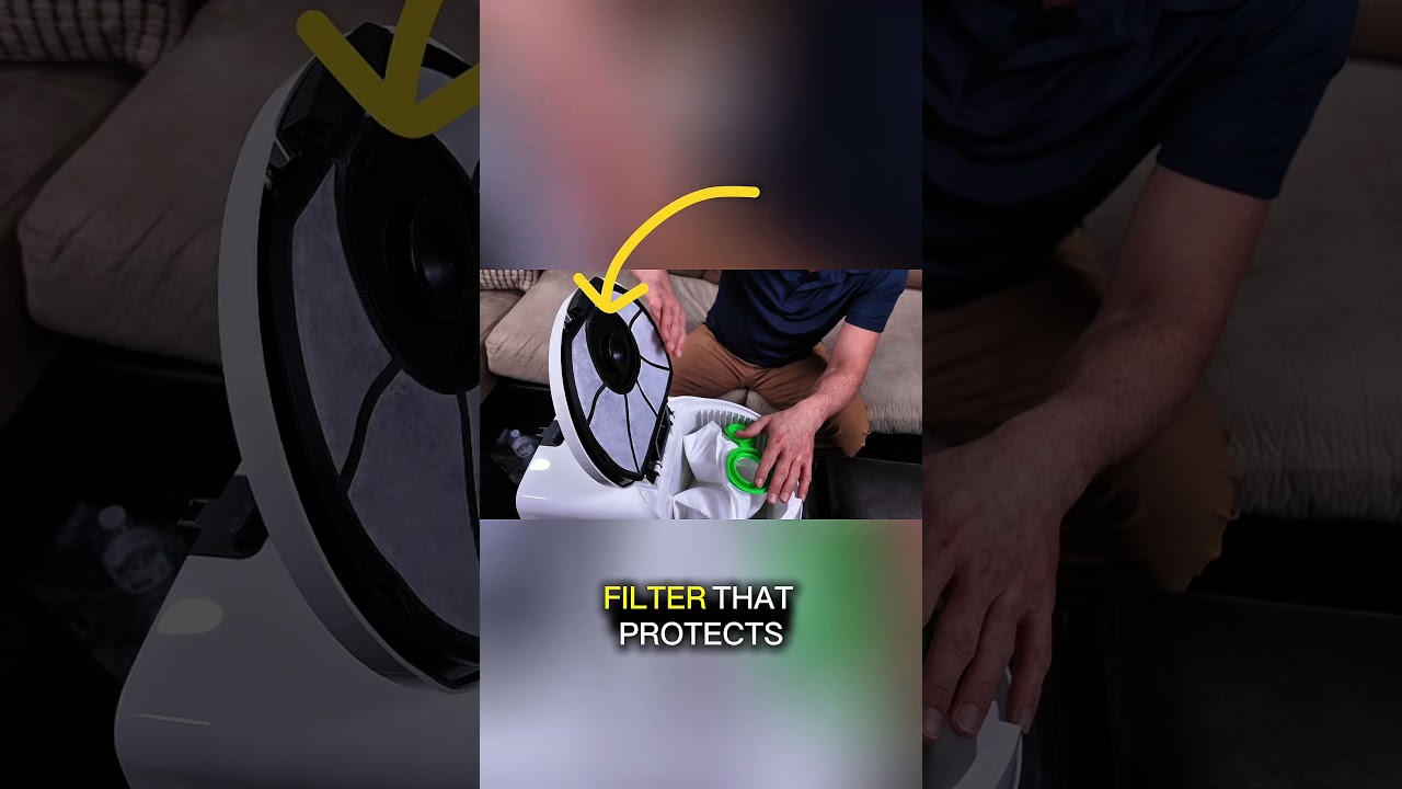 SEBO D4 Best Vacuum for Pet Hair and Allergies 