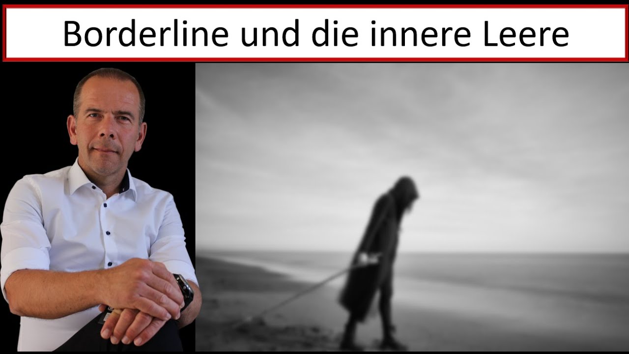 Trotz Borderline raus aus der inneren Leere