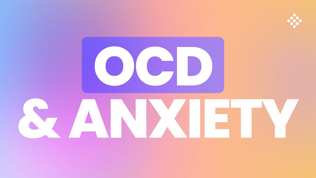 OCD and Anxiety: How OCD can get misdiagnosed as Generalized Anxiety Disorder (GAD)