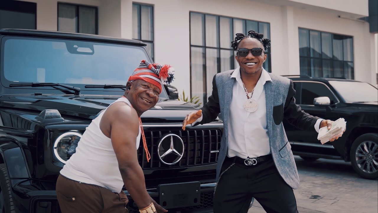 DennyB UWAEZUOKE (official video) 