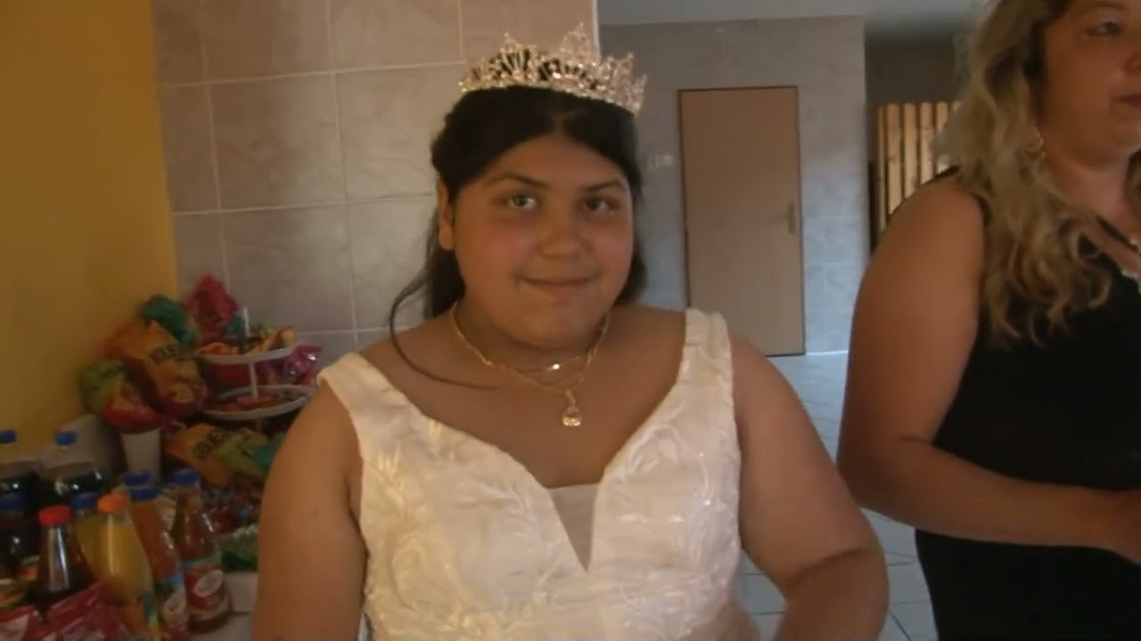 Prvé Sveté Prijimanie Maria a  Katrin Korove