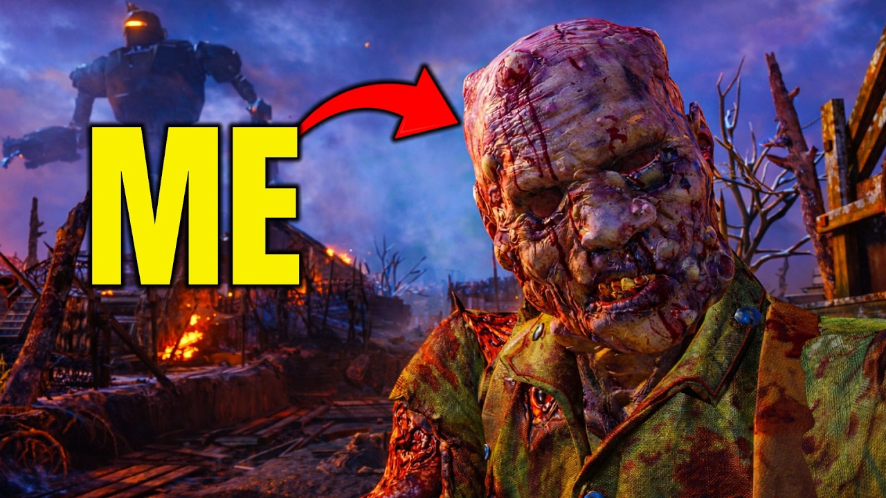 The 30 WEIRDEST COD Zombies Facts