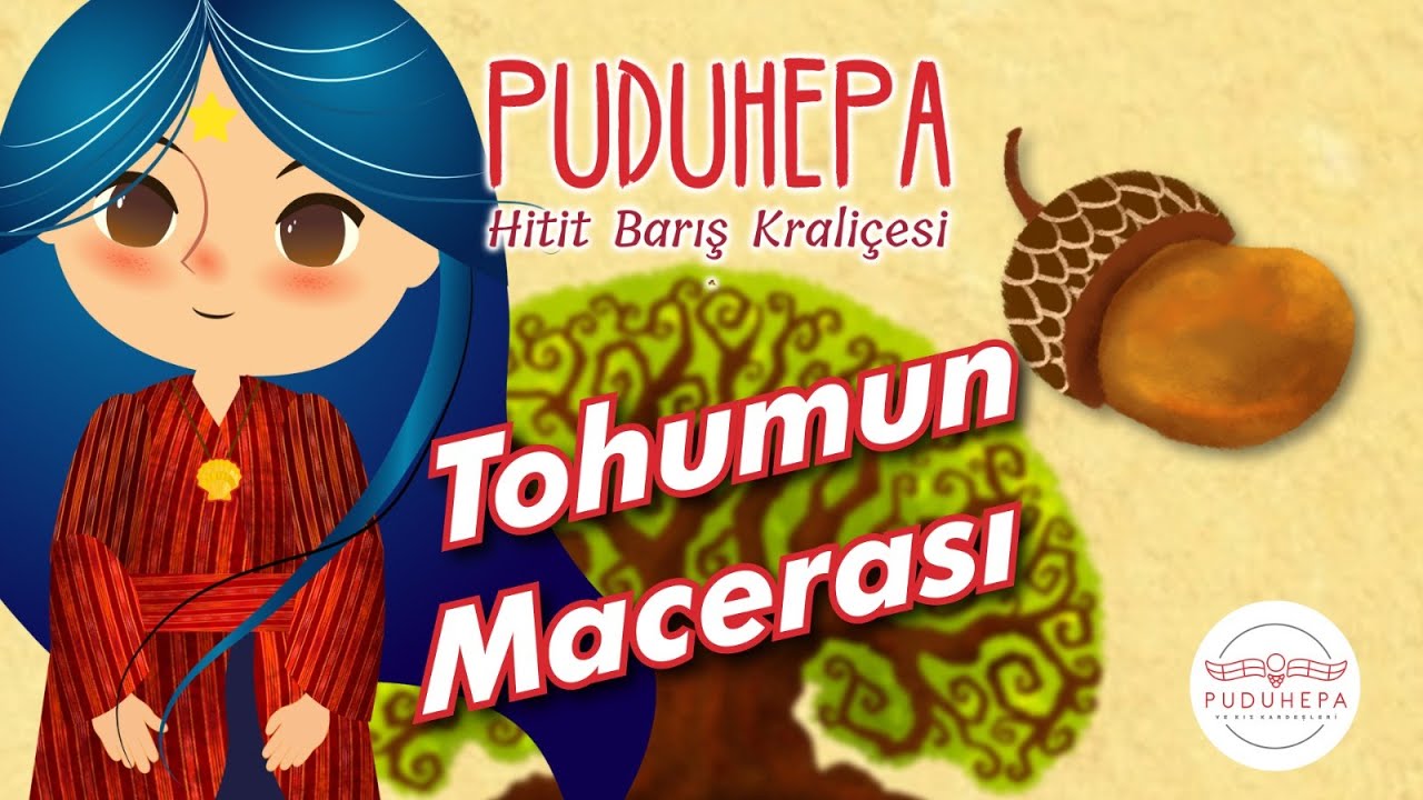Puduhepa Film 2. B&ouml;l&uuml;m
