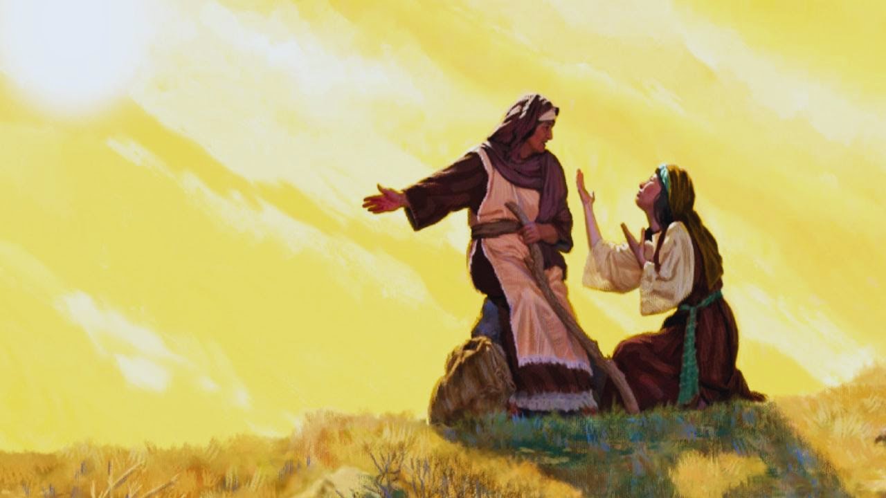 Rut y Noemi: Una historia de fe y esperanza | Personajes B&iacute;blicos