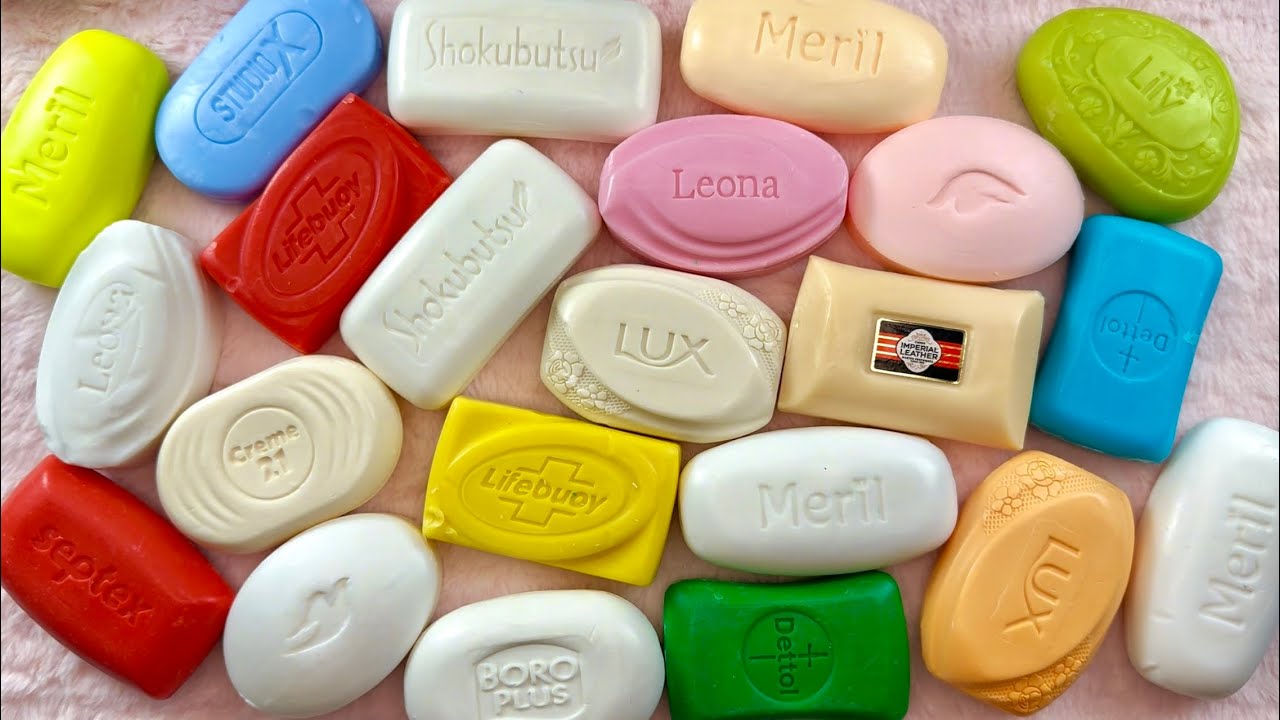 SOAP opening HAUL /Unpacking soap | Распаковка мыла | Notalking | ASMR #asmr #asmrespañol #ansiedad