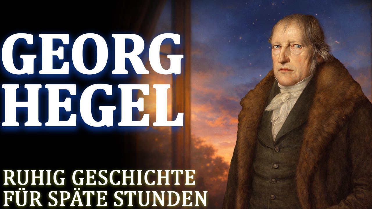 Wie Hegel das Konzept der Freiheit neu definierte | Eine Geschichtsdokumentation