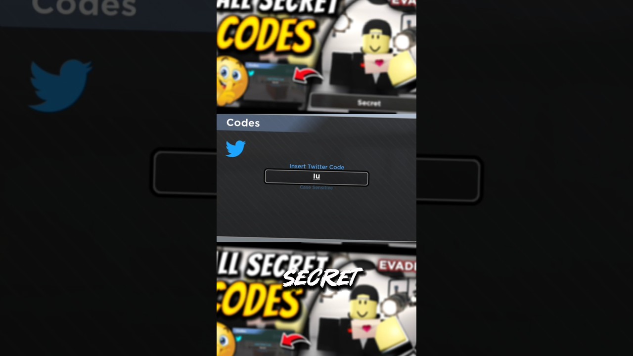 💥New Code For Roblox Evade In 2024 #holidayswithshorts #shorts #roblox