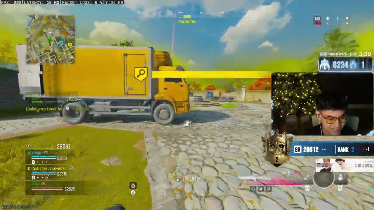 *WTF* Biffle Runs Into Shifty & Ketchup & THIS Happens...