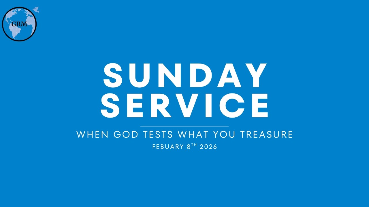 When God Tests What You Treasure || Genesis 22:1-18