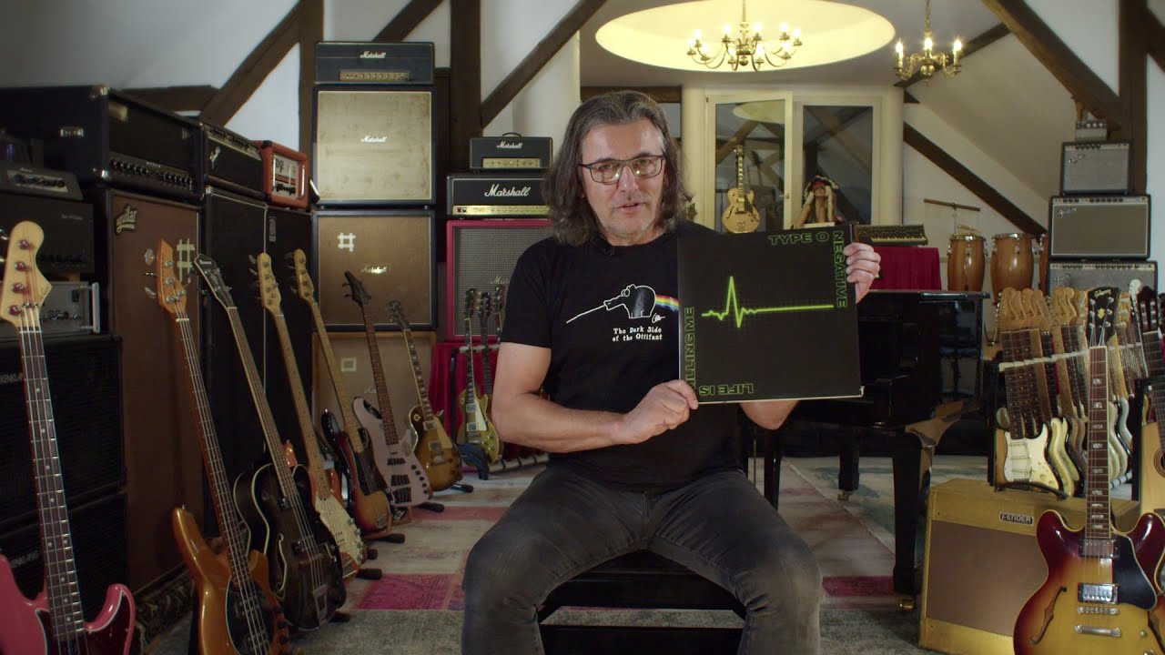 Lieblings-Schallplatten aus dem Tonstudio 