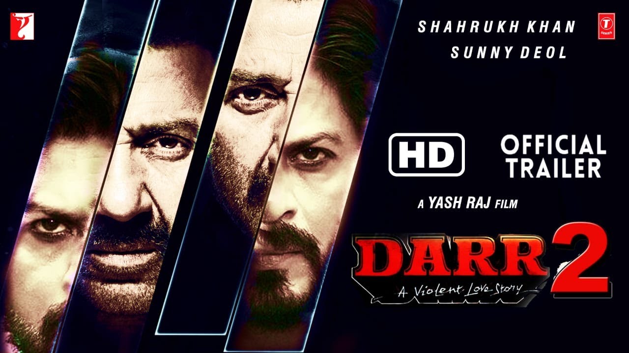 Darr 2 | 201 Interesting Facts | Shahrukh khan | Deepika Padukon | Salman khan | Ajay Devgan |