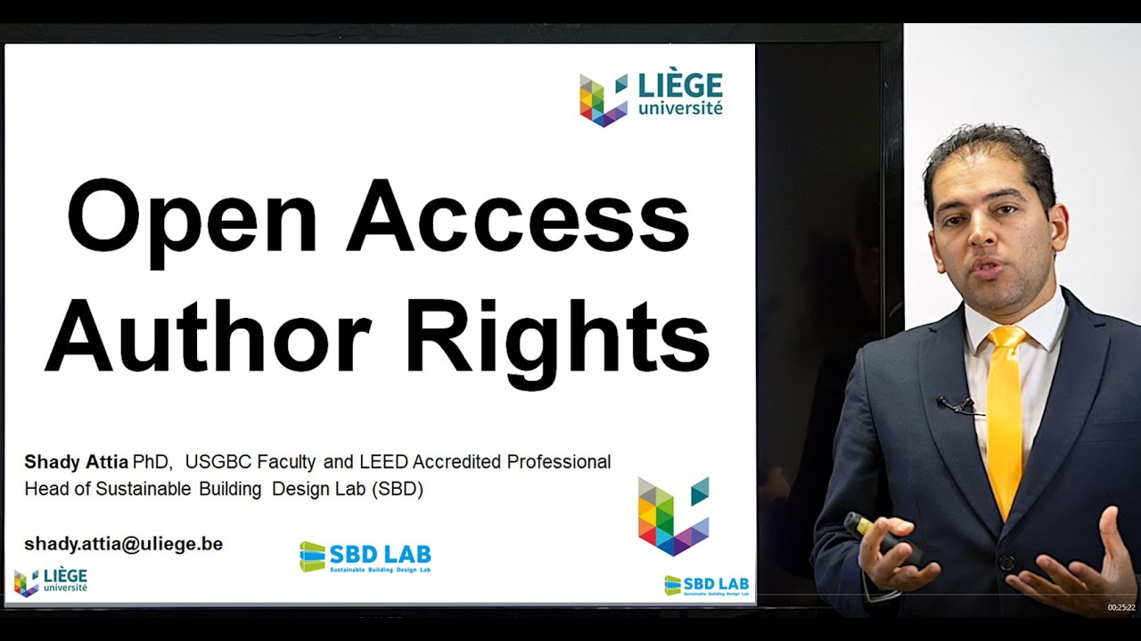 Open Access & Author Rights