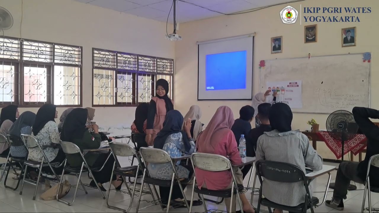 Video MICRO TEACHING Matematika || Winda Eka Haryani (24013007)  PGSD 3 A