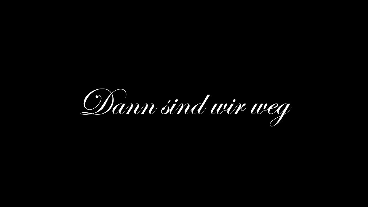 HOLLY LOOSE - Dann sind wir weg (2023)