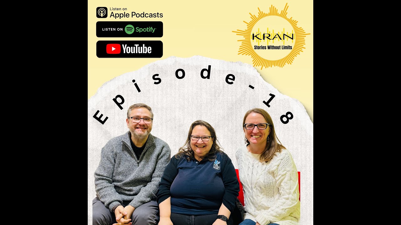 Episode 18: be understanding, be compassionate