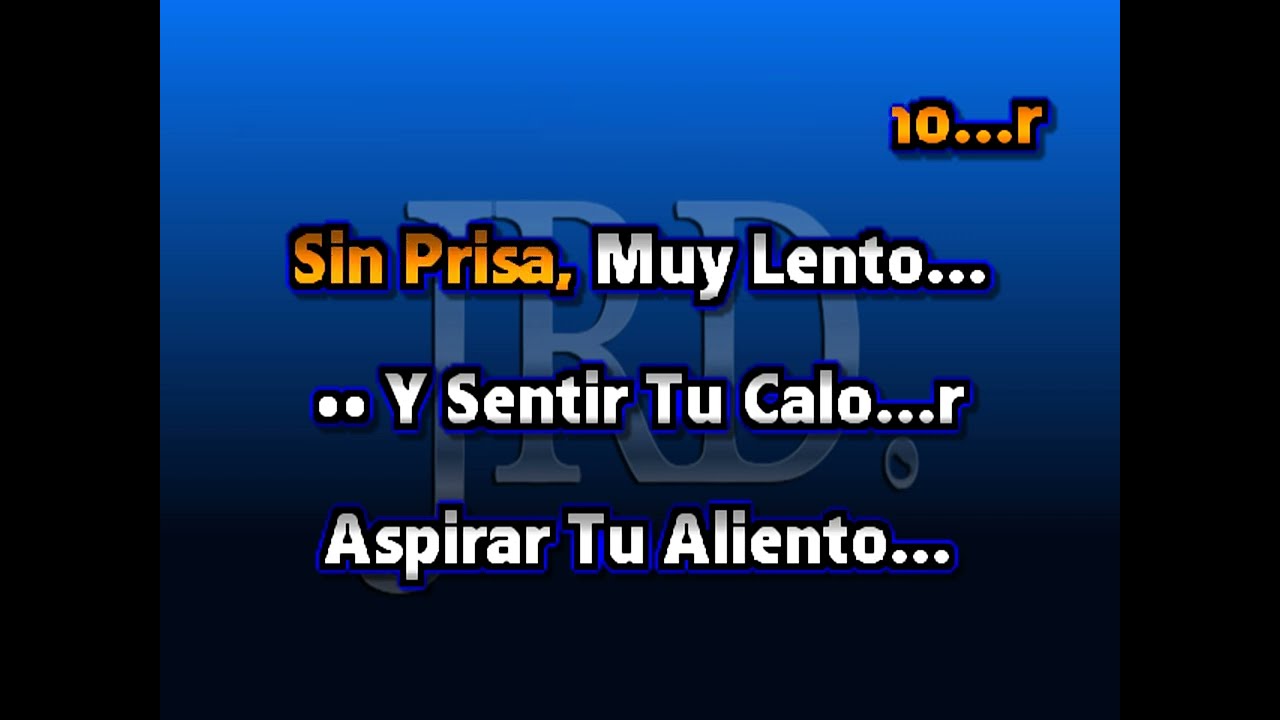 ÁMAME HOY, KARAOKE, TROPICAL PANAMÁ