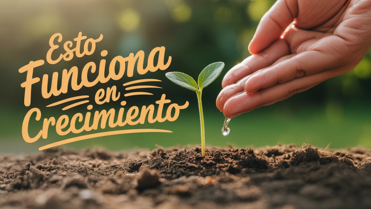 ¿Quieres ver tu iglesia crecer? Esto es lo que funciona