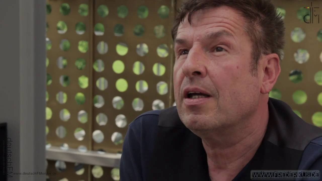 Michy Reincke im Interview mit deutschFM - #MichyReincke - #deutschFM