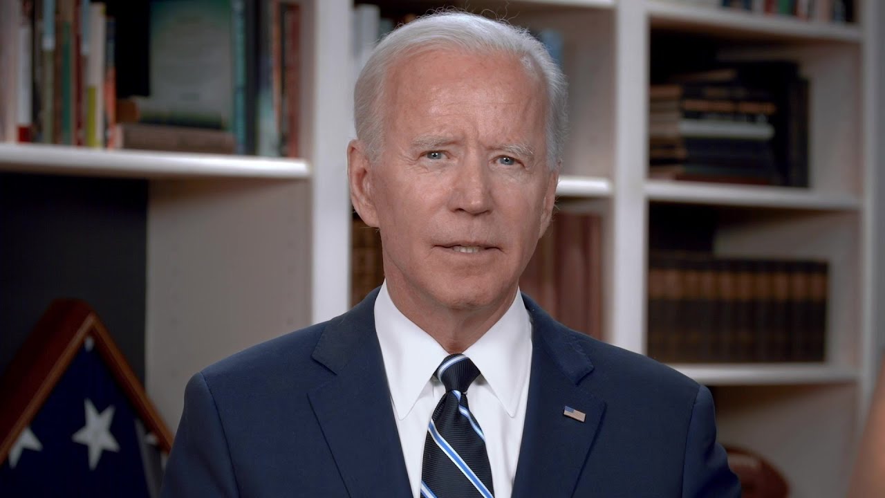 Vice President Joe Biden's Remarks from George Floyd's Funeral | Joe Biden For President